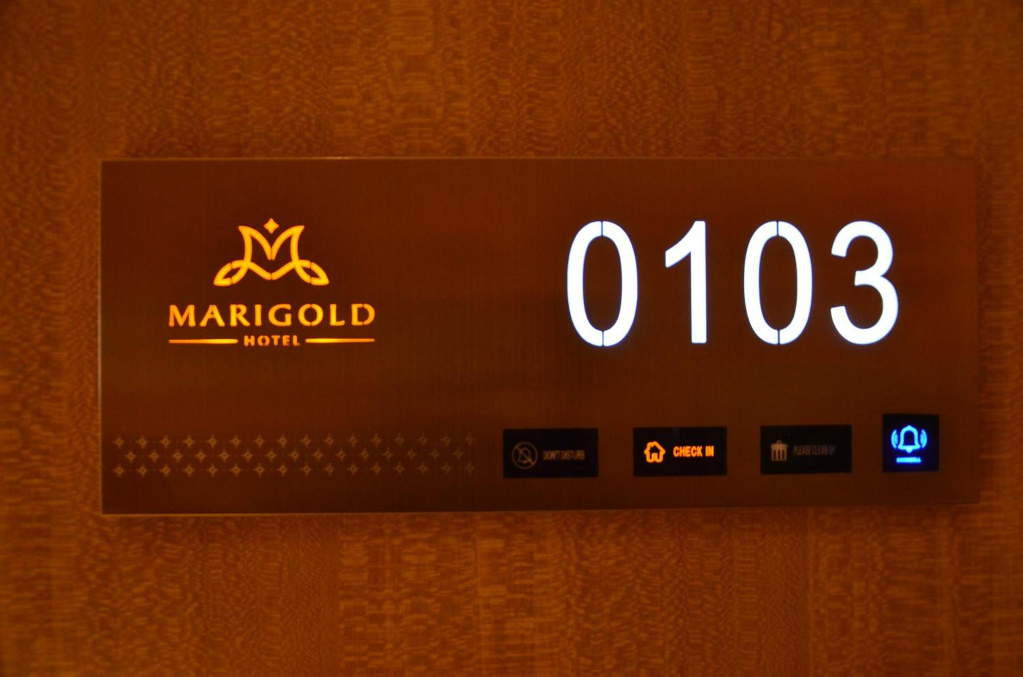 Marigold Hotel & Restaurants Windhoek Exterior photo